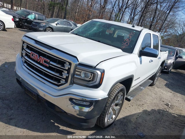 3GTP1NEC0JG458050 GMC Sierra 1500 Slt