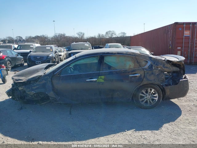 Nissan Altima 2.5 S 2015 1N4AL3AP1FC155906 Image 14