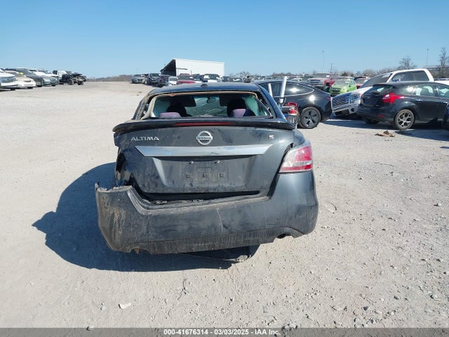 Nissan Altima 2.5 S 2015 1N4AL3AP1FC155906 Image 16