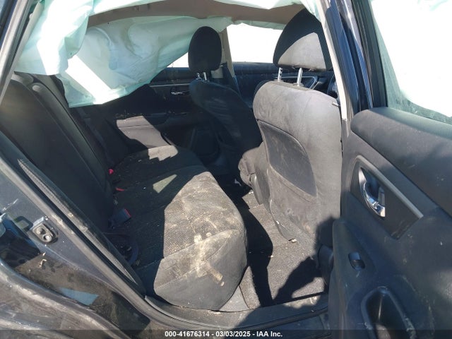 Nissan Altima 2.5 S 2015 1N4AL3AP1FC155906 Image 8