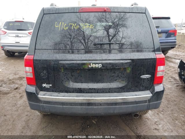 1C4NJPFA0HD131946 Jeep Patriot High Altitude Fwd
