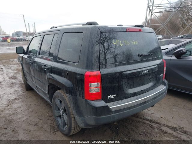 1C4NJPFA0HD131946 Jeep Patriot High Altitude Fwd