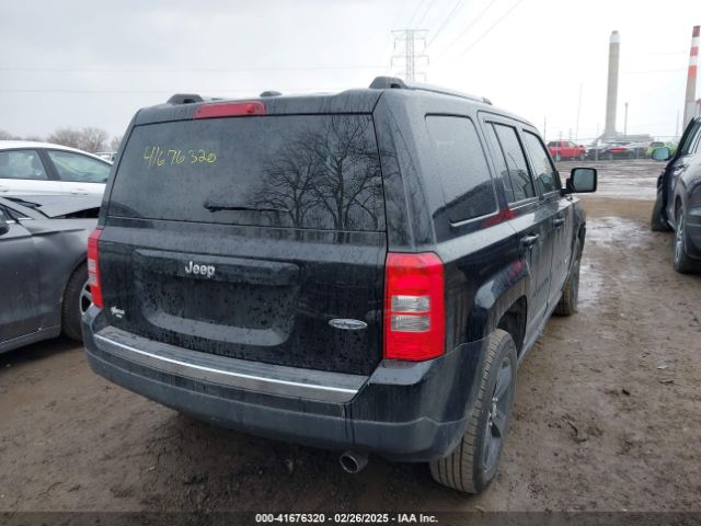 1C4NJPFA0HD131946 Jeep Patriot High Altitude Fwd