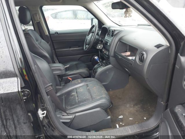 1C4NJPFA0HD131946 Jeep Patriot High Altitude Fwd