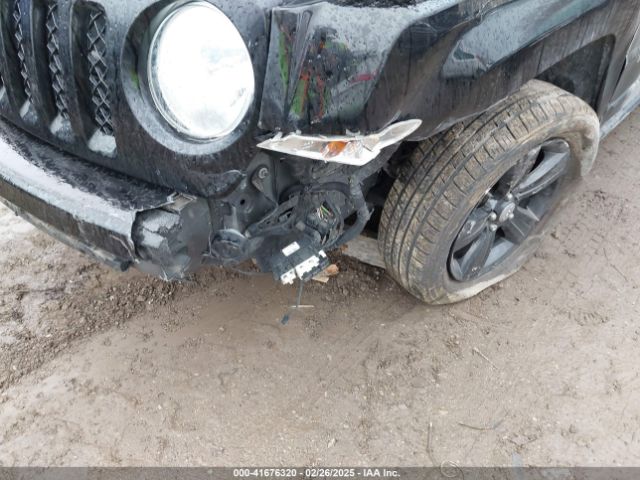 1C4NJPFA0HD131946 Jeep Patriot High Altitude Fwd