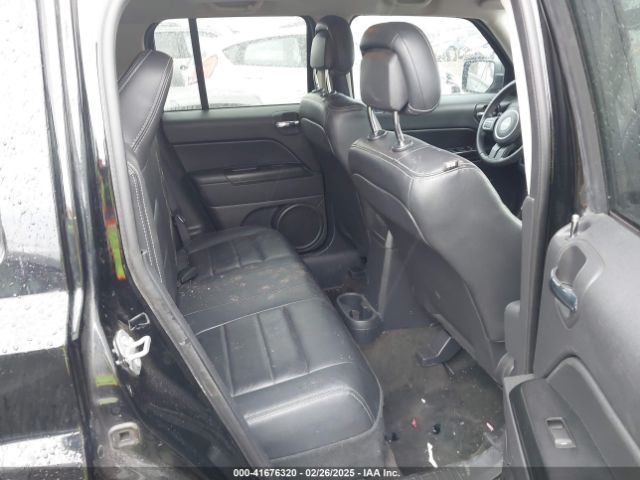 1C4NJPFA0HD131946 Jeep Patriot High Altitude Fwd