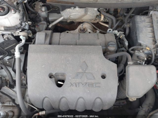 2017 MITSUBISHI OUTLANDER JA4AD2A3XHZ030377 Photo 9