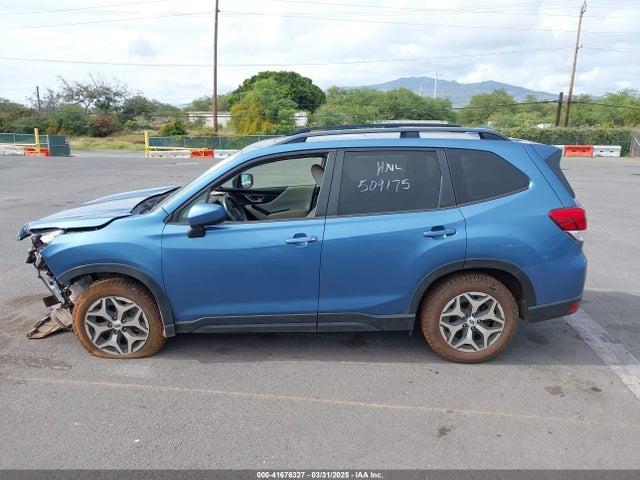 Subaru naturally aspirated u5 2019 JF2SKAEC1KH509175 Image 14