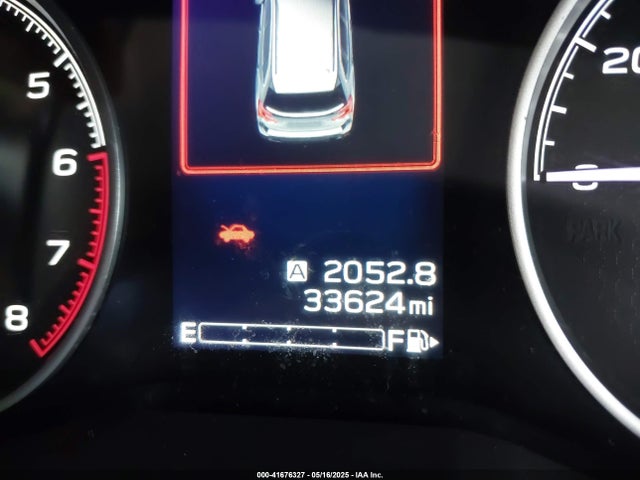 Subaru naturally aspirated u5 2019 JF2SKAEC1KH509175 Image 15