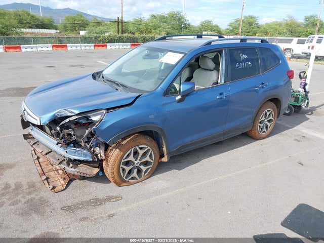 Subaru naturally aspirated u5 2019 JF2SKAEC1KH509175 Image 2