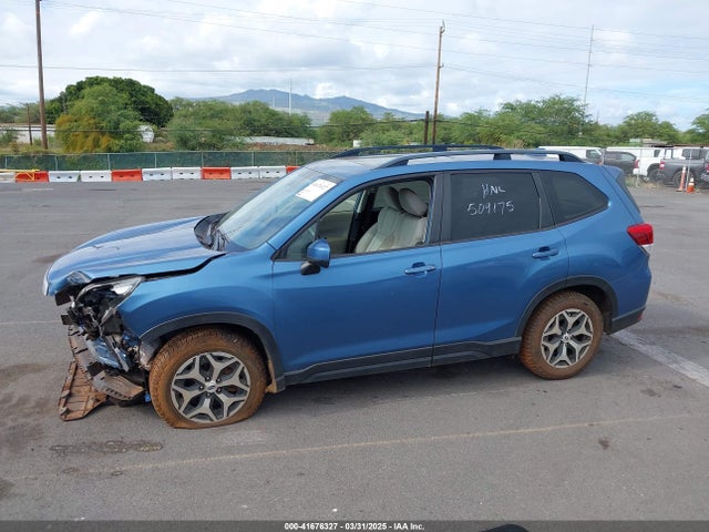Subaru naturally aspirated u5 2019 JF2SKAEC1KH509175 Image 6