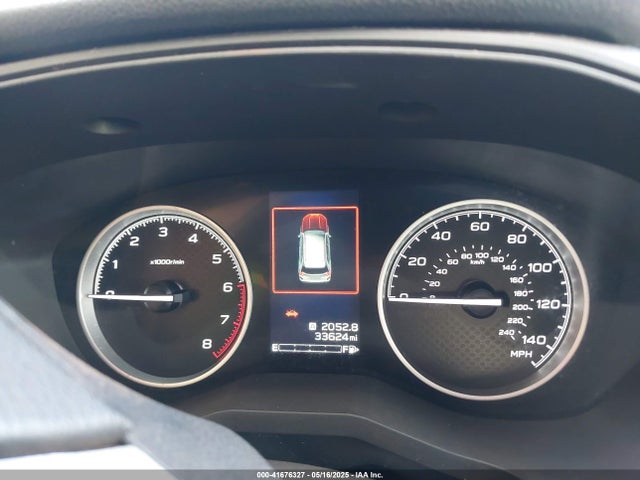 Subaru naturally aspirated u5 2019 JF2SKAEC1KH509175 Image 7
