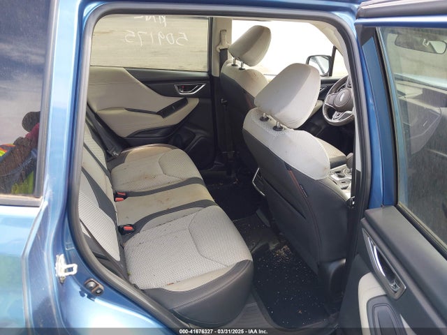 Subaru naturally aspirated u5 2019 JF2SKAEC1KH509175 Image 8