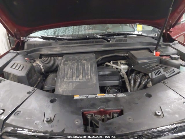 2GNALCEKXG1158763 Chevrolet EQUINOX LT