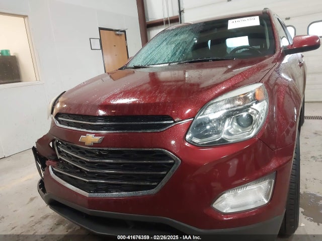 2GNALCEKXG1158763 Chevrolet EQUINOX LT