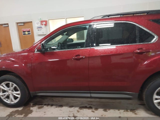 2GNALCEKXG1158763 Chevrolet EQUINOX LT