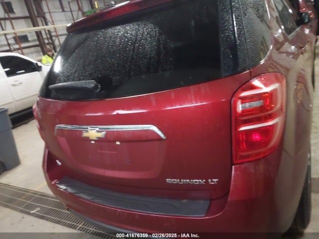 2GNALCEKXG1158763 Chevrolet EQUINOX LT