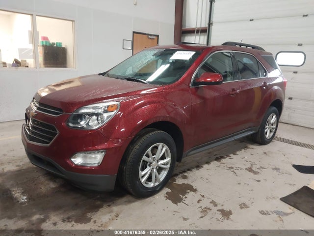 2GNALCEKXG1158763 Chevrolet EQUINOX LT