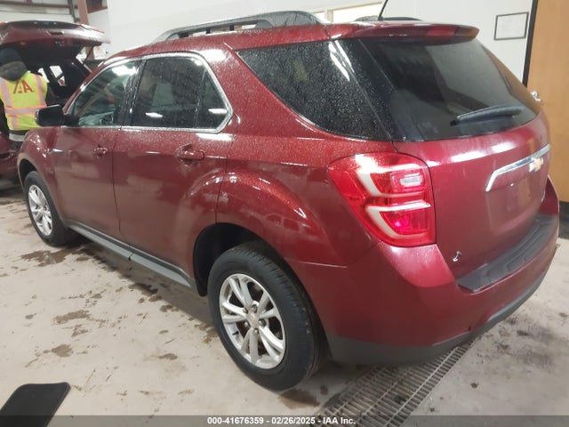 2GNALCEKXG1158763 Chevrolet EQUINOX LT