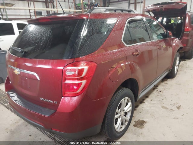 2GNALCEKXG1158763 Chevrolet EQUINOX LT