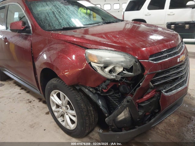 2GNALCEKXG1158763 Chevrolet EQUINOX LT