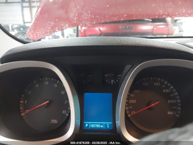 2GNALCEKXG1158763 Chevrolet EQUINOX LT