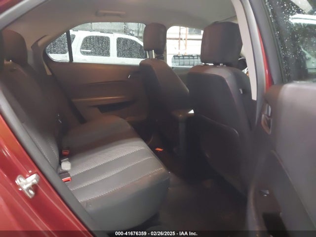 2GNALCEKXG1158763 Chevrolet EQUINOX LT