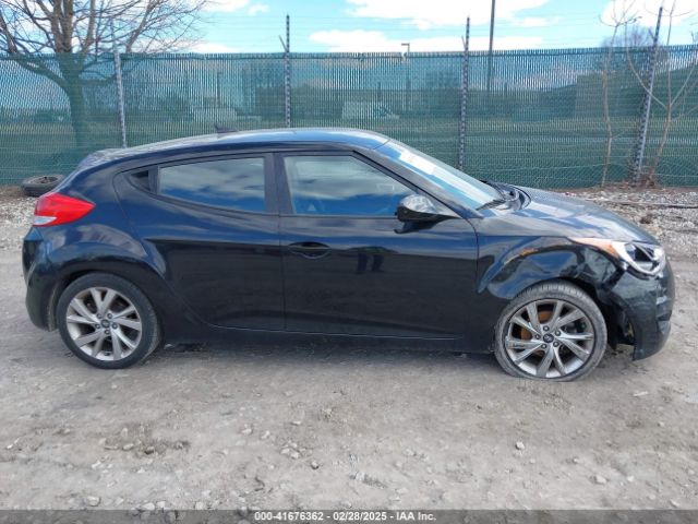 KMHTC6AD7GU270866 Hyundai Veloster