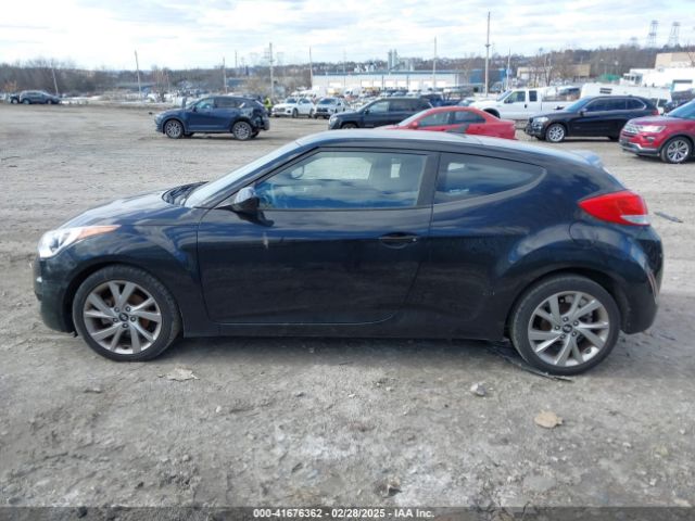 KMHTC6AD7GU270866 Hyundai Veloster