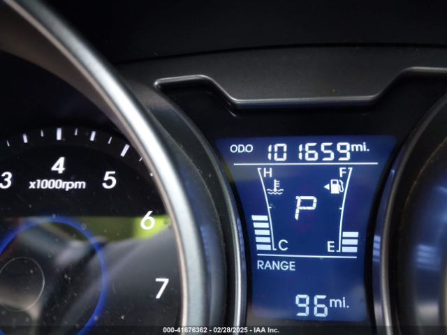 KMHTC6AD7GU270866 Hyundai Veloster