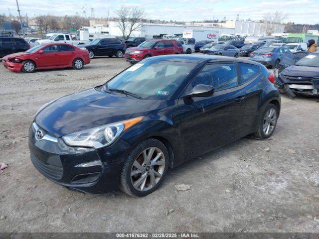 KMHTC6AD7GU270866 Hyundai Veloster