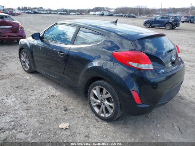KMHTC6AD7GU270866 Hyundai Veloster