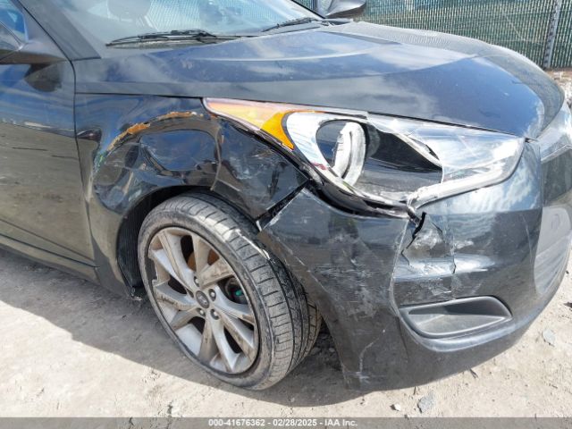 KMHTC6AD7GU270866 Hyundai Veloster