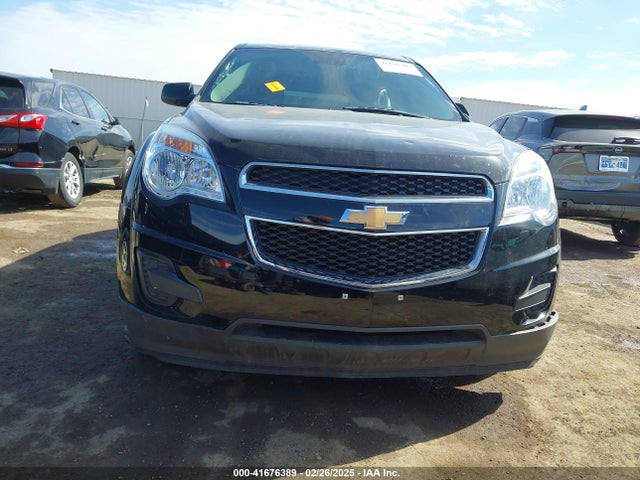 Chevrolet EQUINOX LS 2015 2GNALAEK2F1181182 Image 12