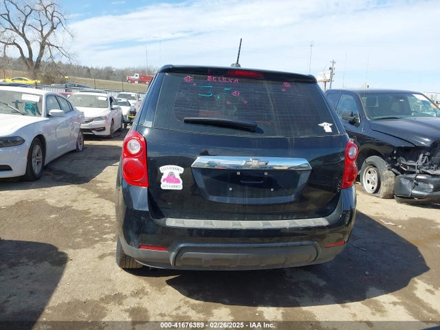 Chevrolet EQUINOX LS 2015 2GNALAEK2F1181182 Image 16