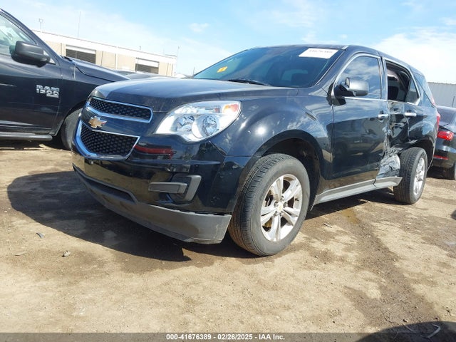Chevrolet EQUINOX LS 2015 2GNALAEK2F1181182 Image 2