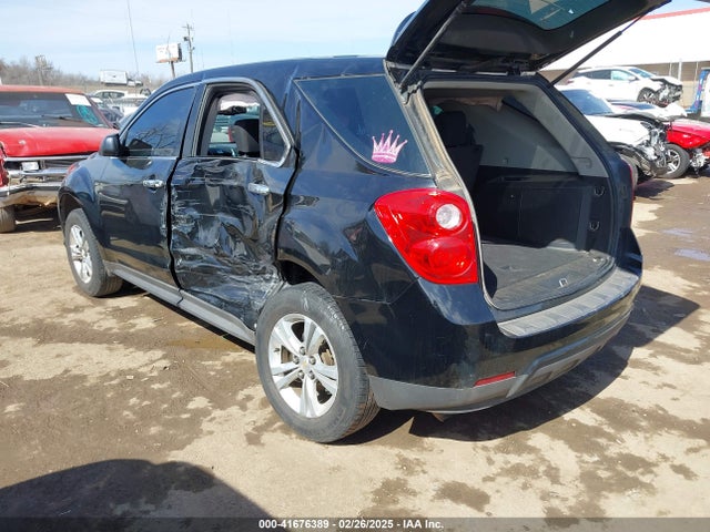 Chevrolet EQUINOX LS 2015 2GNALAEK2F1181182 Image 3