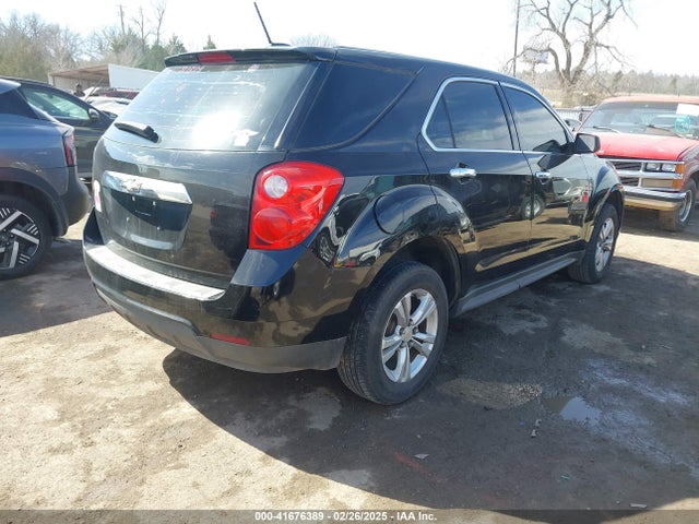 Chevrolet EQUINOX LS 2015 2GNALAEK2F1181182 Image 4