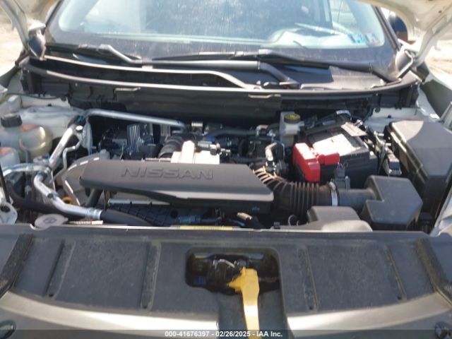 5N1BT3AB3RC677097 Nissan Rogue S Intelligent Awd