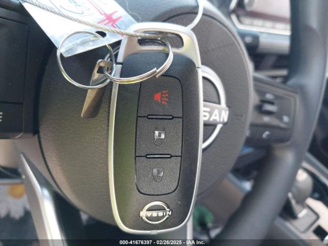 5N1BT3AB3RC677097 Nissan Rogue S Intelligent Awd