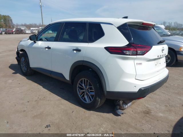 5N1BT3AB3RC677097 Nissan Rogue S Intelligent Awd