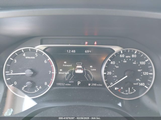 5N1BT3AB3RC677097 Nissan Rogue S Intelligent Awd