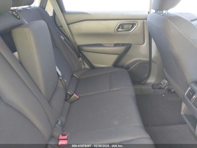 5N1BT3AB3RC677097 Nissan Rogue S Intelligent Awd