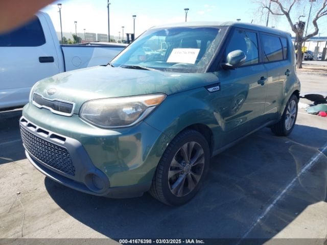 KNDJP3A54E7048045 KIA SOUL +
