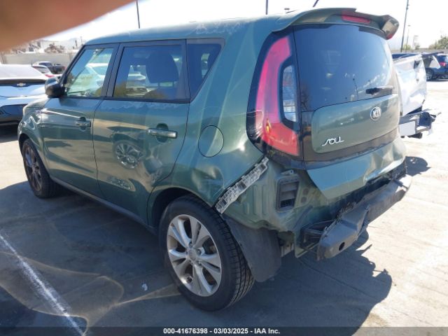 KNDJP3A54E7048045 KIA SOUL +