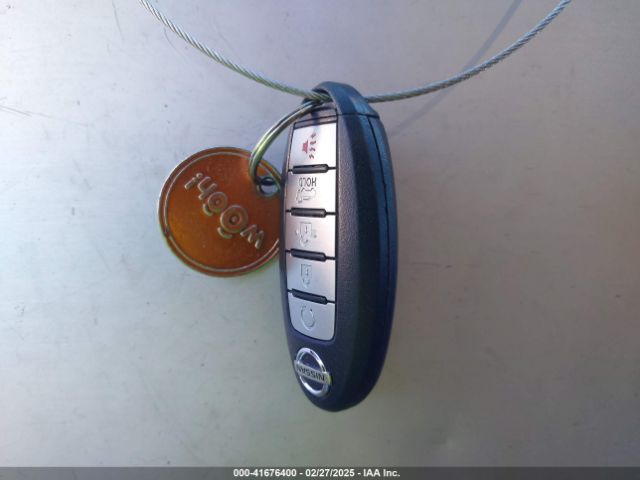 5N1AR2MMXFC707838 Nissan Pathfinder Sl