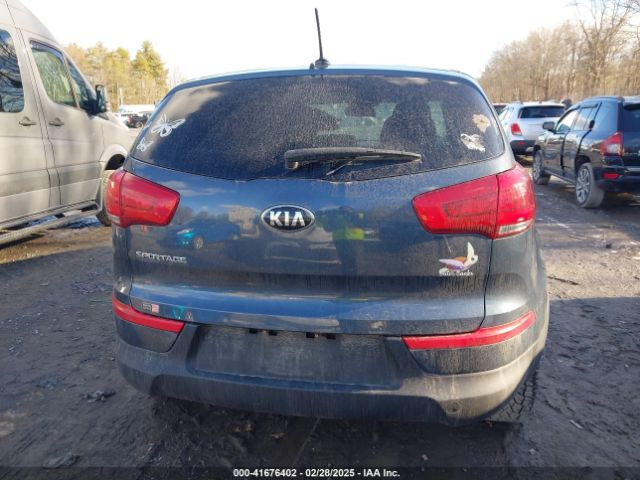 KNDPBCACXG7805704 KIA Sportage Lx