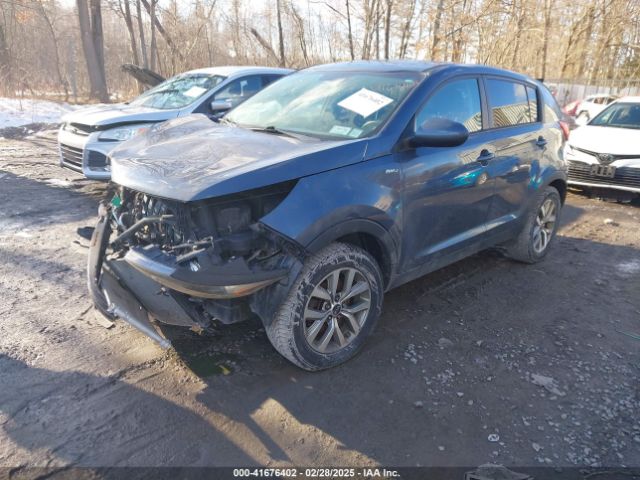 KNDPBCACXG7805704 KIA Sportage Lx