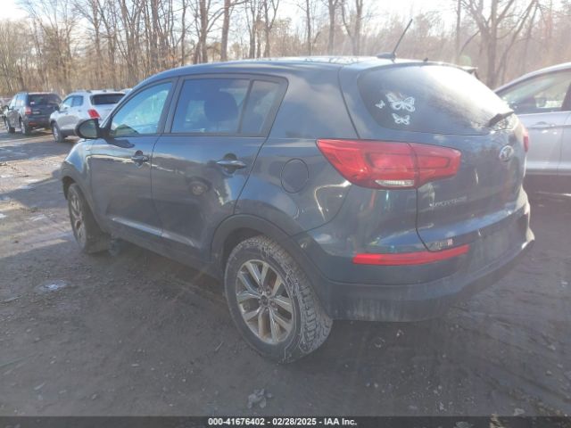 KNDPBCACXG7805704 KIA Sportage Lx