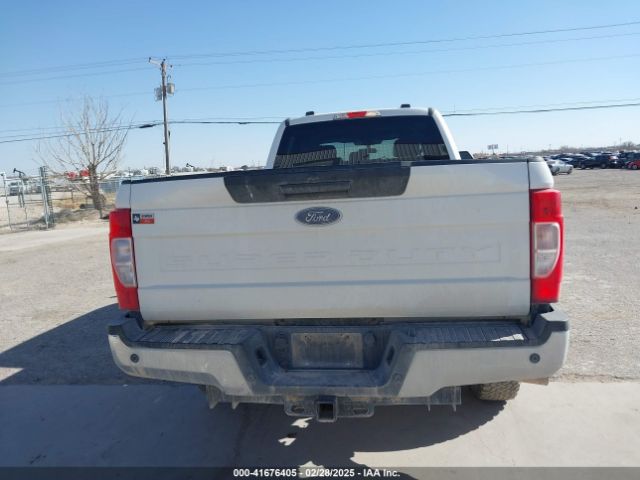 1FT7W2BT4LEC30180 Ford F-250 Xl